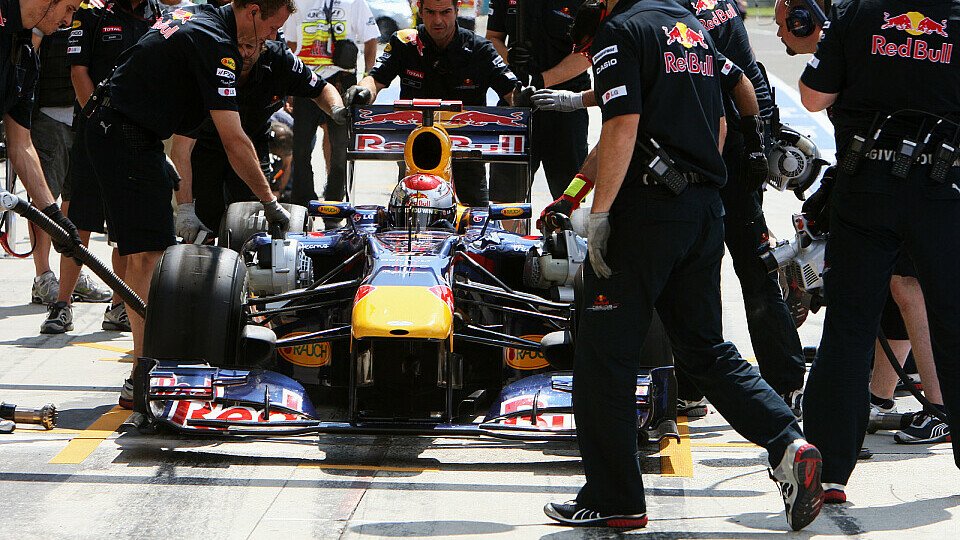 In Ungarn ist der F-Kanal im RB6 nicht im Einsatz, Foto: Sutton In Ungarn ist der F-Kanal im RB6 nicht im Einsatz, Foto: Sutton