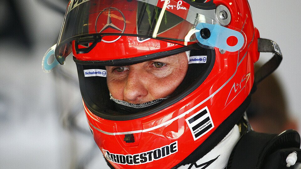 Schumacher: Lücke wird immer größer, Foto: Sutton Schumacher: Lücke wird immer größer, Foto: Sutton