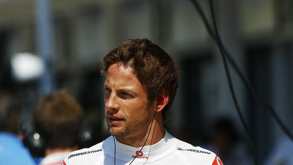 Jenson Button will für kein Team fahren, in dem es Stallregie gibt, Foto: Sutton
