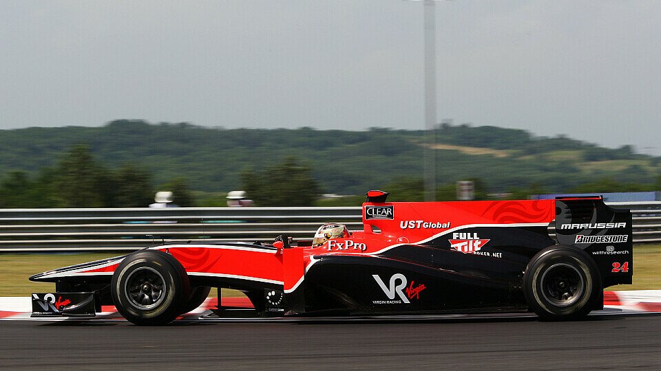 Wirtschaftlich fühlt man sich bei Virgin sicher, Foto: Sutton