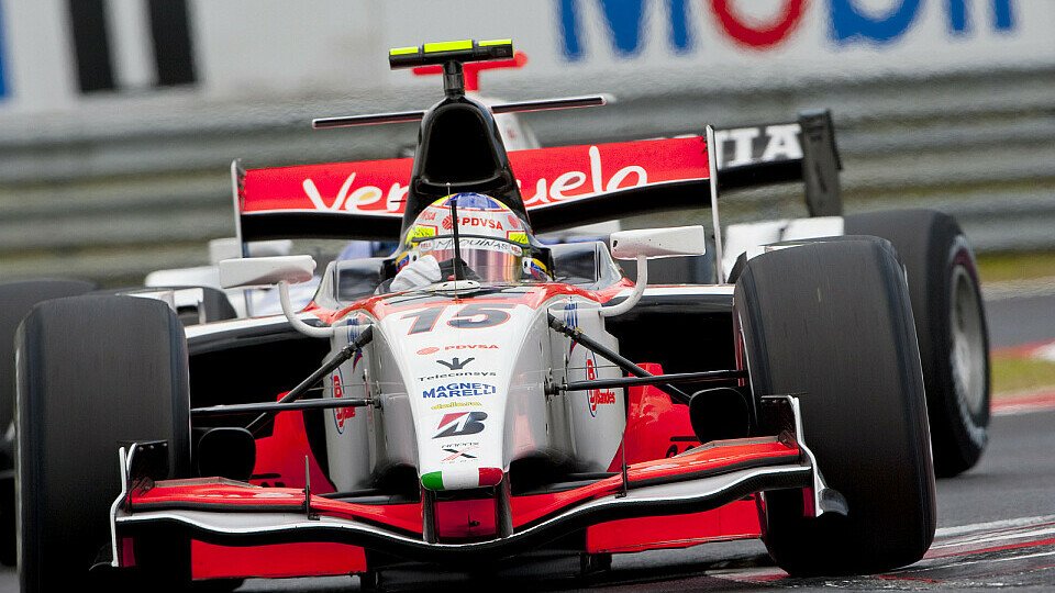 Foto: GP2 Series Foto: GP2 Series
