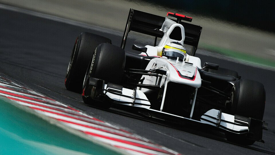 Sauber hat noch einiges abzuarbeiten, Foto: Sutton