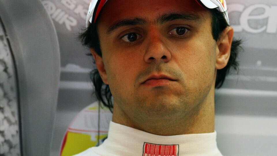 Viele Leute zerbrechen sich momentan den Kopf wegen Felipe Massa, Foto: Sutton