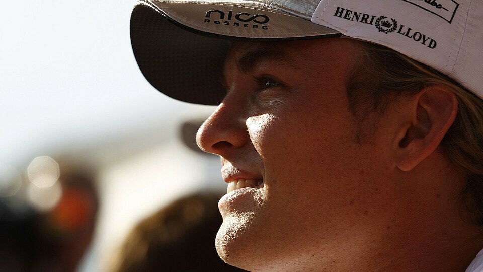 Nico Rosberg ortet vor allem für 2011 gute Chancen, Foto: Mercedes GP