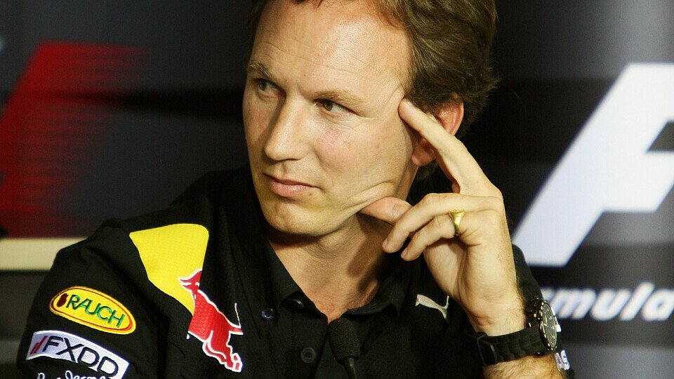 FIA-Tests: Horner macht sich keine Sorgen, Foto: Sutton