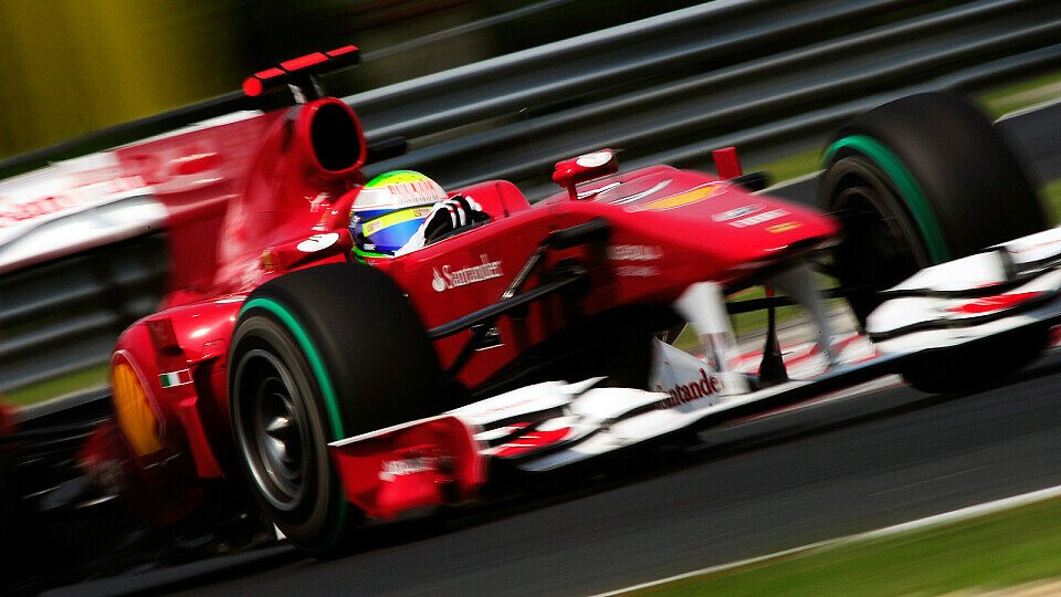 Felipe Massa möchte Ferrari wieder so stark erleben wie vor der Pause, Foto: Sutton