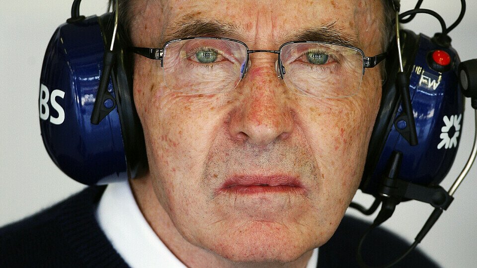 Frank Williams möchte gern mehr als 20 Saisonrennen sehen, Foto: Sutton