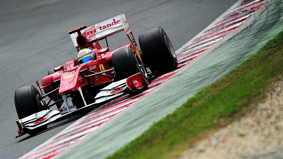 Felipe Massa muss auf Probleme bei Red Bull hoffen, Foto: Sutton