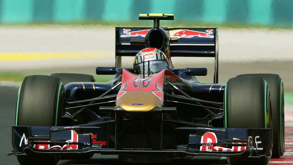 Toro Rosso peilt Punkte an, Foto: Sutton