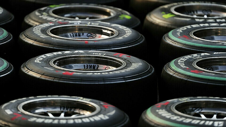 Bridgestone hat die Reifen gewählt, Foto: Sutton