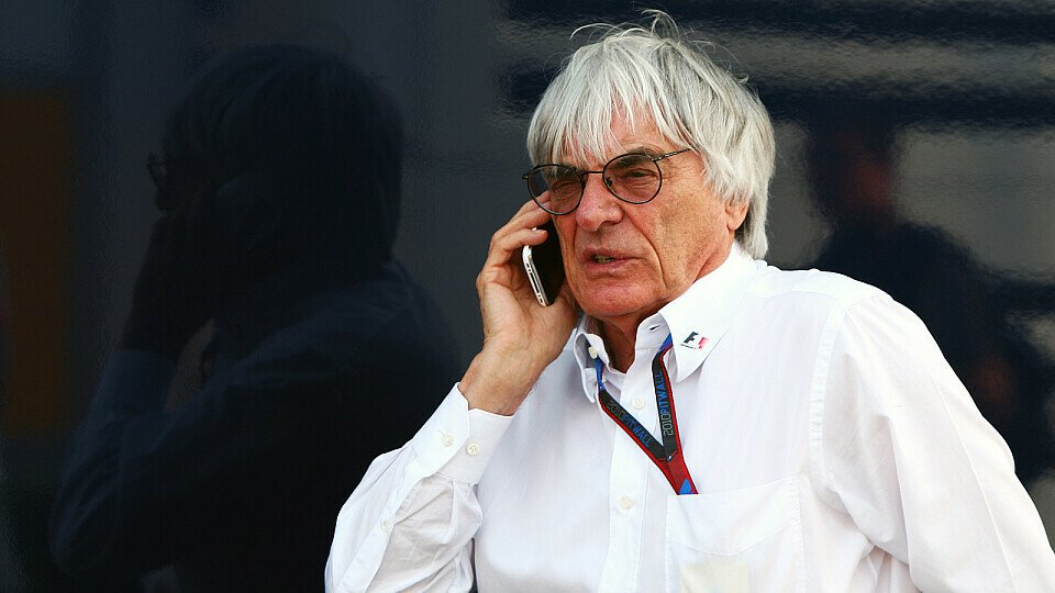 Bahrain-GP: Ecclestone ist optimistischer, Foto: Sutton