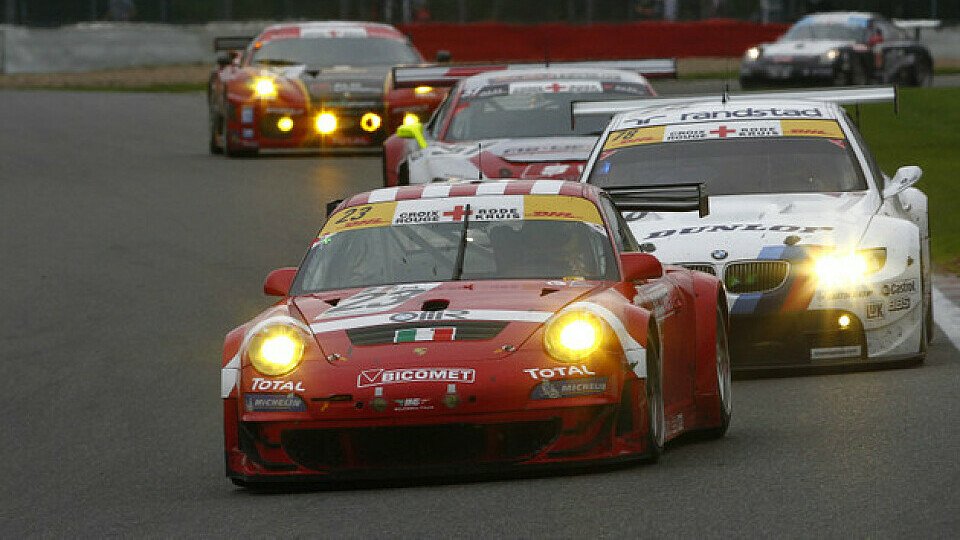 Die GT-Klasse der LMS bekommt Konkurrenz, Foto: DPPI