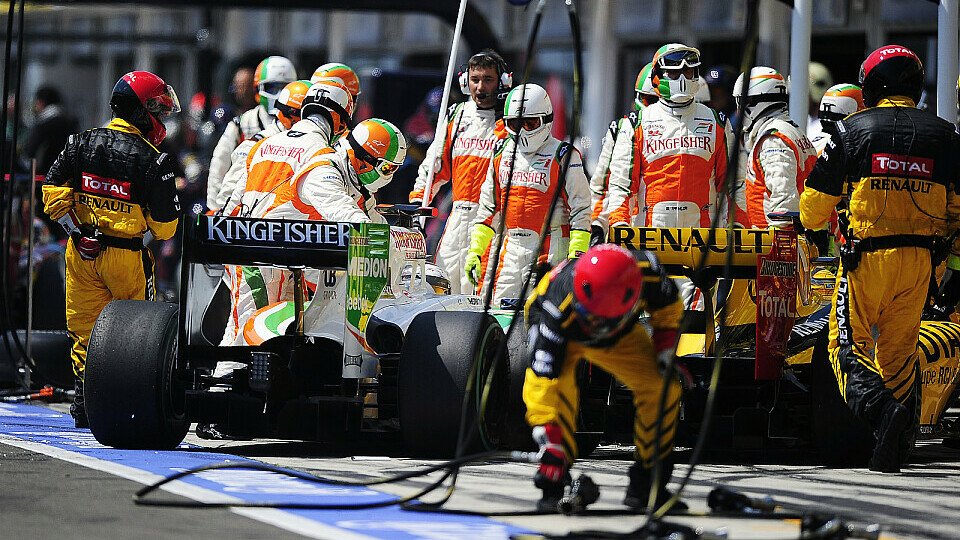 Kubica-Unfall kostete Punkte, Foto: Sutton