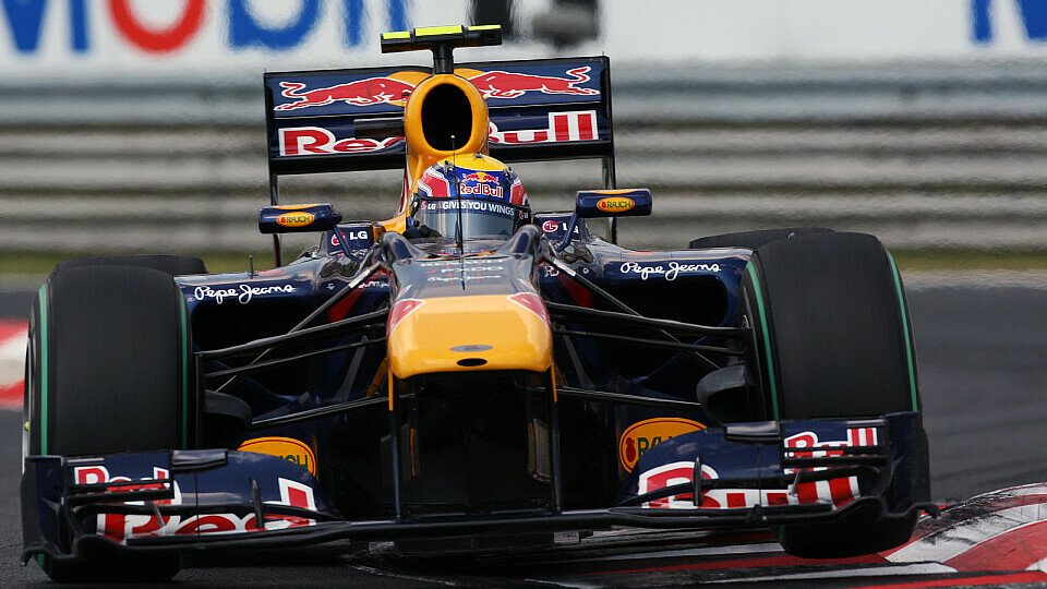 Der Red Bull wird noch schärfer kontrolliert werden, Foto: Sutton