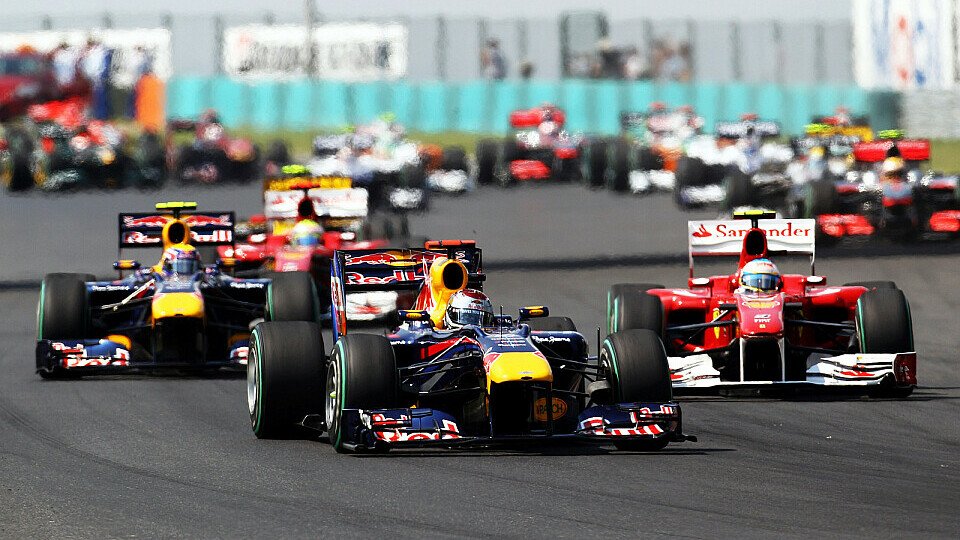 Red Bull möchte in Monza den Schaden begrenzen, Foto: Red Bull/GEPA