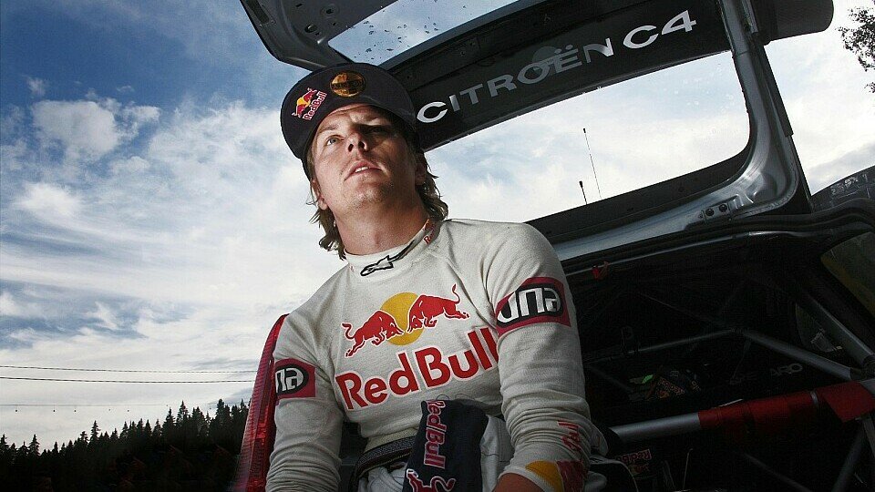 Räikkönen ist für 2011 zuversichtlich, Foto: Andre Lavadinho