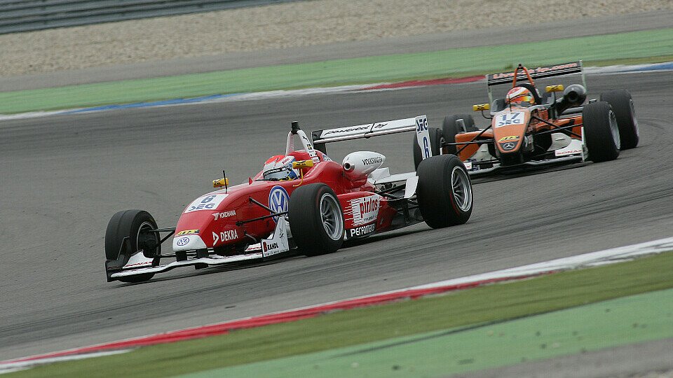 Felix Rosenqvist sammelte am Wochenende die meisten Punkte., Foto: Formel 3 Cup
