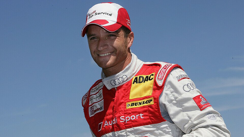 Timo Scheider meldet sich mit der Pole-Position zurück., Foto: Audi