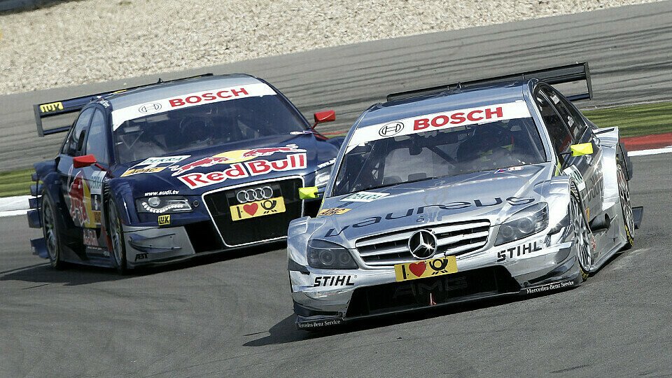 Foto: DTM Foto: DTM