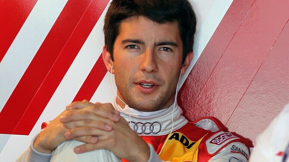 Rockenfeller bester Fahrer eines Vorjahres-A4., Foto: Sutton