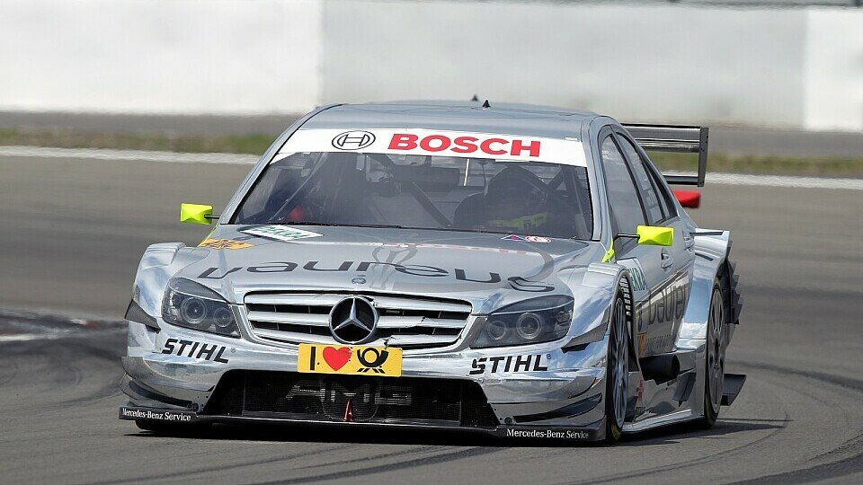 Ralf Schumacher schielt auf Punkte, Foto: Sutton