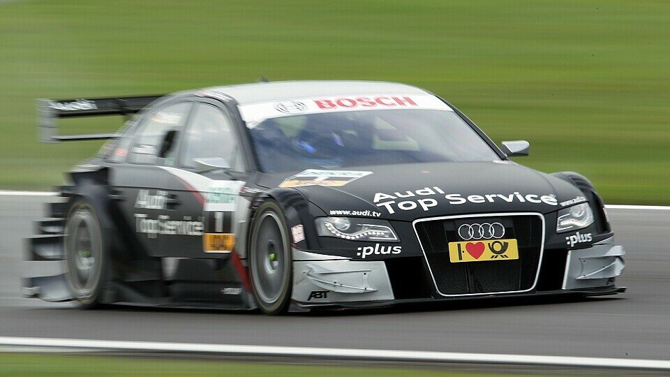 Kann Audi bald wieder richtig überzeugen?, Foto: Sutton