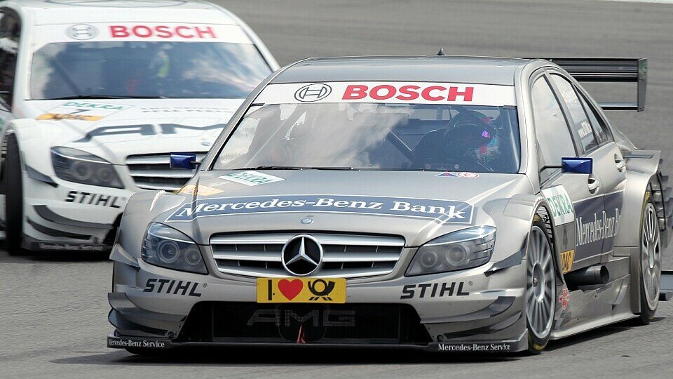 Bruno Spengler kommt als Spitzenreiter nach Zandvoort, Foto: Sutton