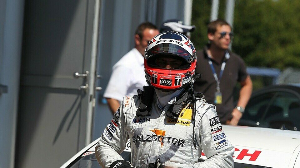 Gary Paffett hat gute Erinnerungen an Zandvoort., Foto: Sutton