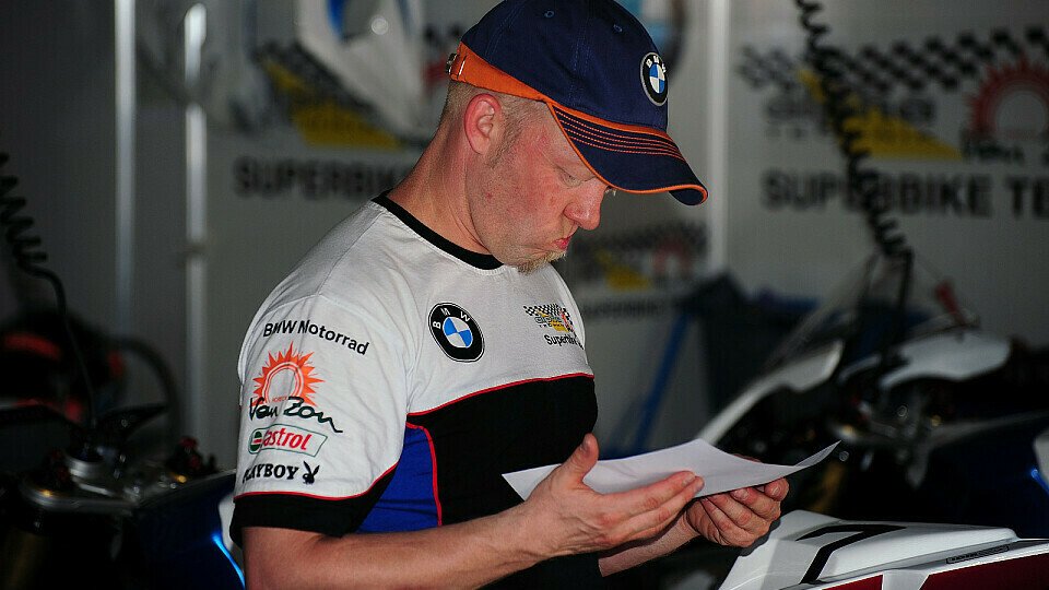 Für den Belgier Werner Daemen und den Niederländer Barry Veneman wird Assen ein Heimspiel., Foto: Toni Börner