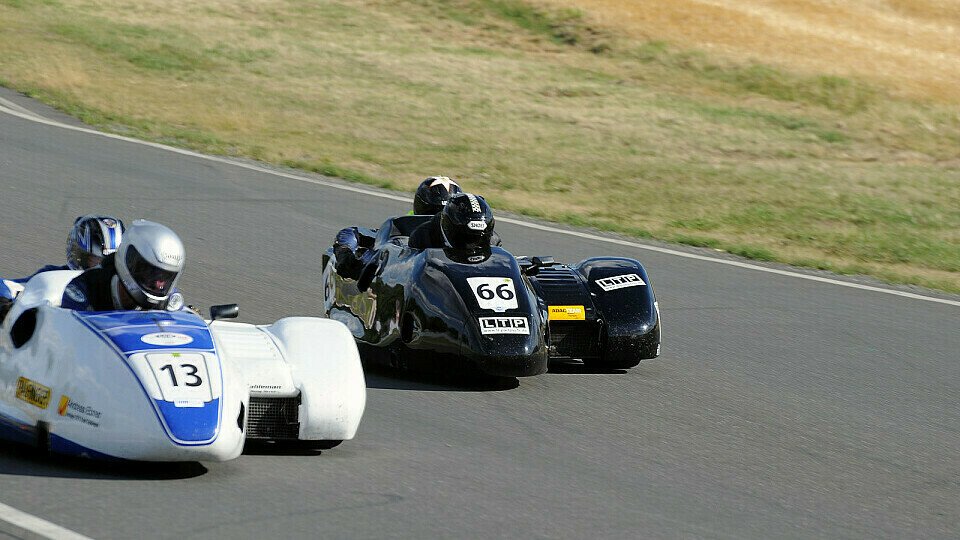 In Oschersleben werden aktuelle und historische Seitenwagen aufeinander treffen, Foto: Toni Börner