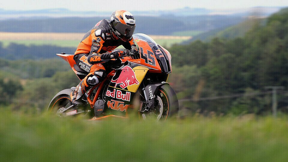 KTM wird nicht in die MotoGP zurückkommen, wohl aber in die Moto3 einsteigen, Foto: Toni Börner