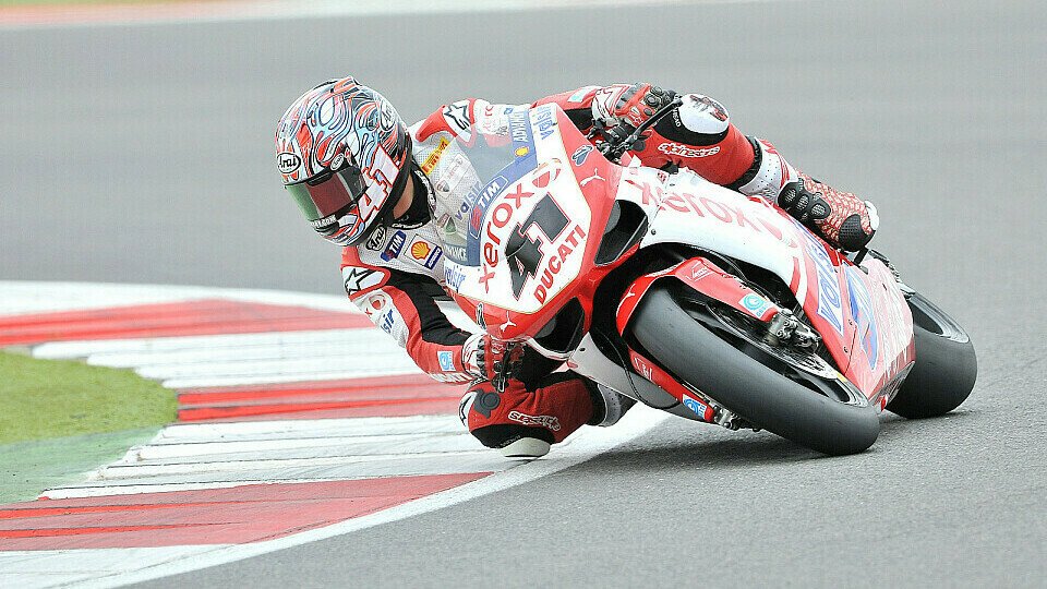 Ducati wird 2011 kein Werksteam mehr in der Superbike-WM haben, Foto: Ducati