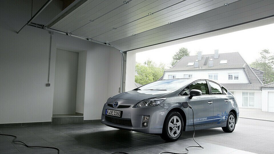Toyota Prius Plug-in Hybrid, Foto: Toyota