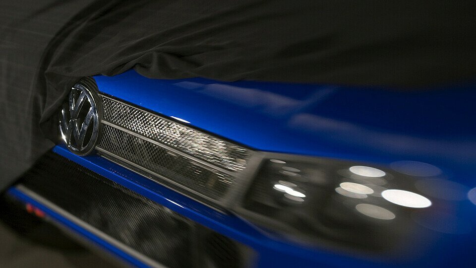 Der neue Race Touareg 3 von VW wird enthüllt, Foto: Volkswagen