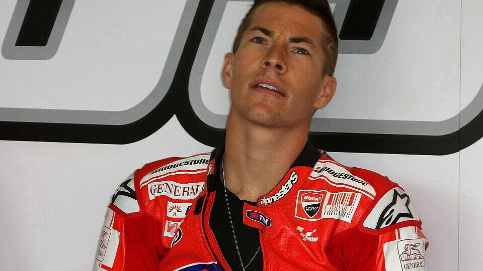 Nicky Hayden bleibt noch zwei Jahre bei Ducati und bekommt Valentino Rossi zum Teamkollegen., Foto: Ronny Lekl