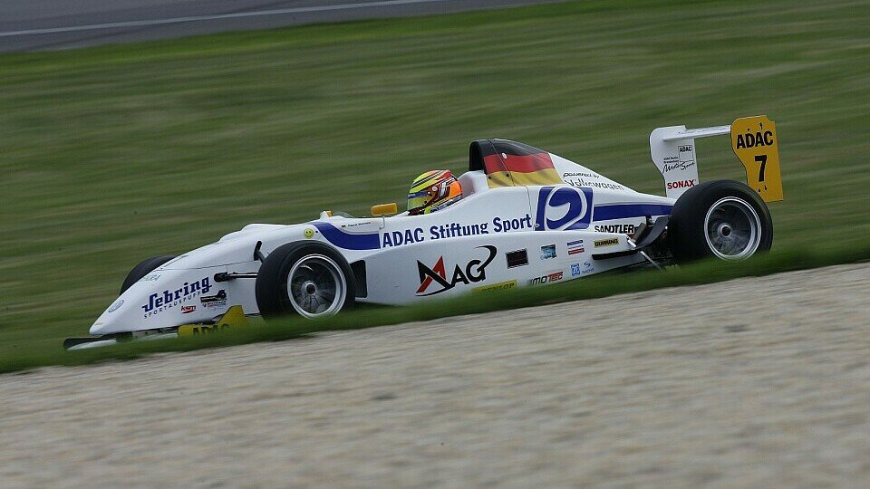 Pascal Wehrlein ging schon 2010 für Mücke Motorsport an den Start, Foto: Formel Masters