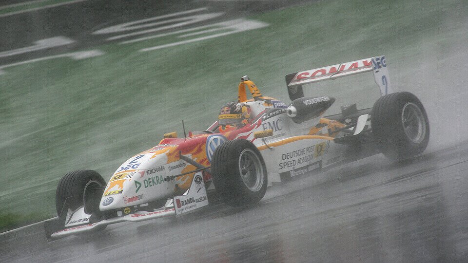 Daniel Abt wurde zweimal Vierter, Foto: Formel 3 Cup