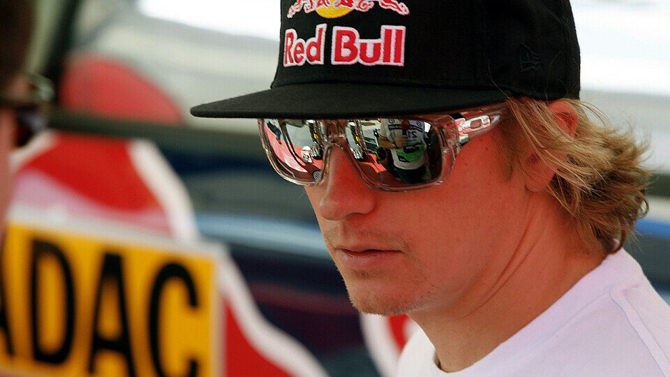 Kimi Räikkönen will nach Le Mans, Foto: Red Bull/GEPA