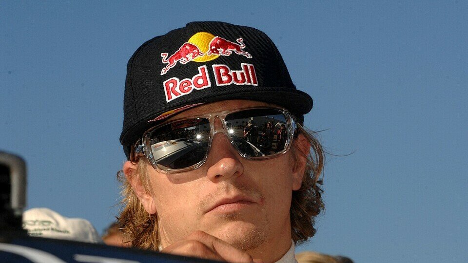 Teamchef will Räikkönen 2011 behalten