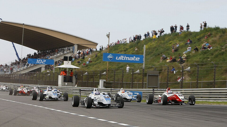 Foto: F3 EuroSeries Foto: F3 EuroSeries