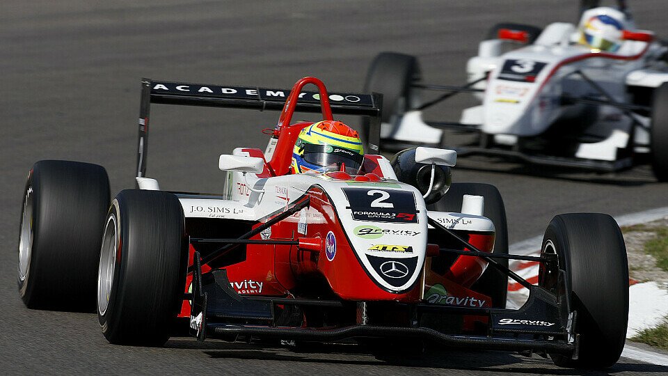 ART Grand Prix steigt aus der Formel 3 aus, Foto: F3 EuroSeries