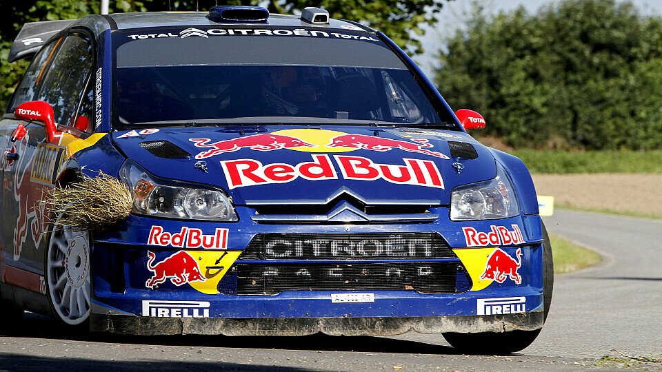 Räikkönen: WRC-Verbleib immer wahrscheinlicher, Foto: Red Bull/GEPA