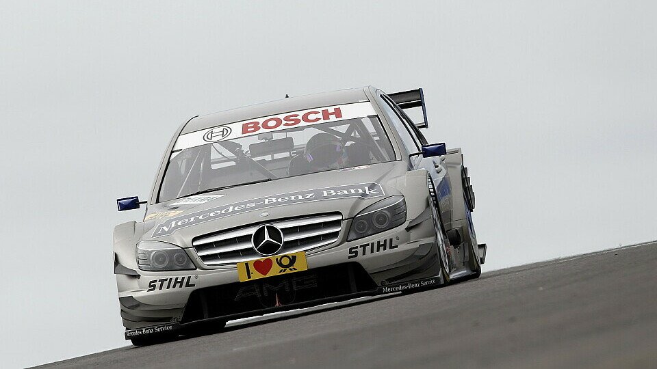 Bruno Spengler - auf dem besten Weg zum Titel., Foto: DTM