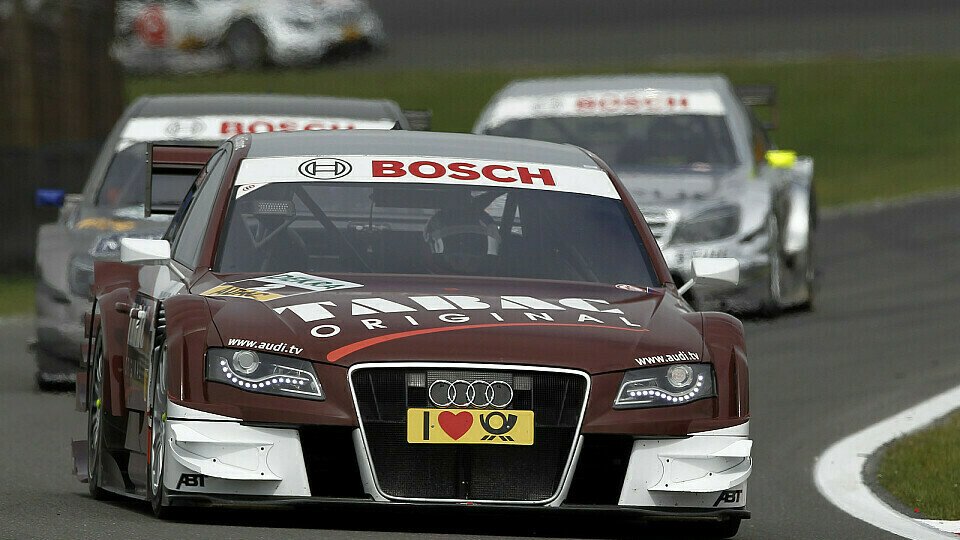 Kommt Jarvis beim Heimspiel in Schwung?, Foto: DTM