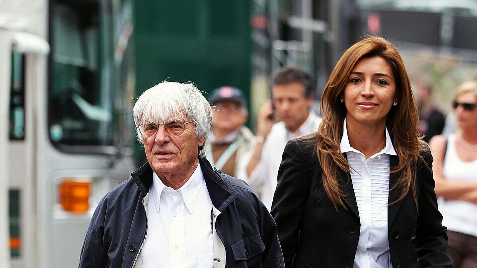 Bernie Ecclestone wünscht sich nicht mehr Rennen, Foto: Sutton