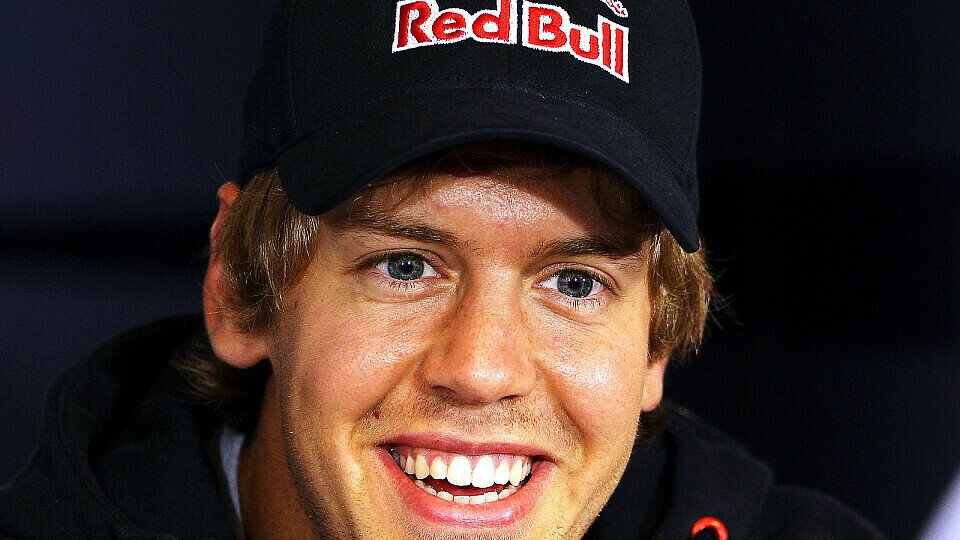 Sebastian Vettel gibt nicht auf, Foto: Mercedes GP