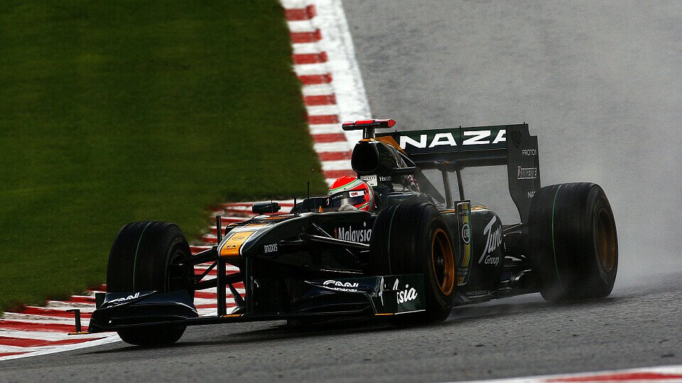 Trulli freut sich auf sein Heim-Rennen, Foto: Sutton