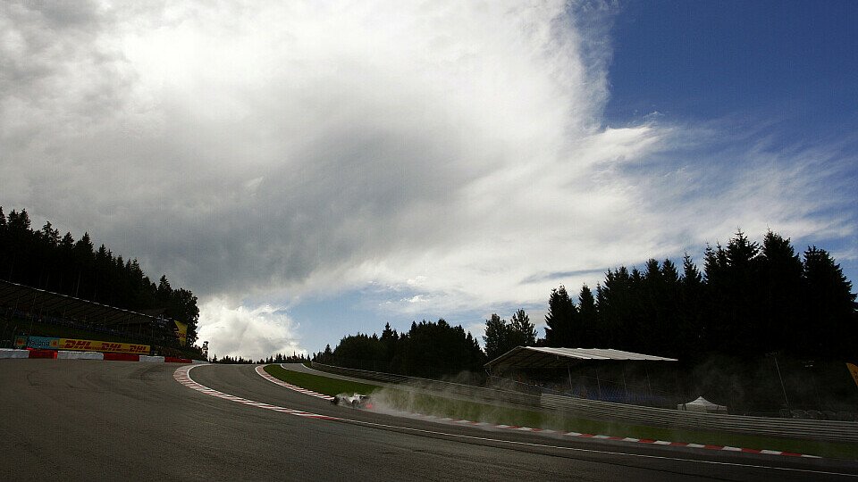 Sergio Perez und Kamui Kobayashi freuen sich auf die Ardennen-Achterbahn, Foto: Sutton