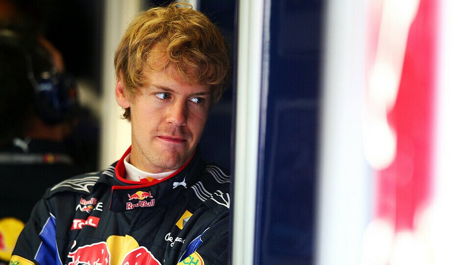 Sebastian Vettel ist heiß umworben, Foto: Sutton