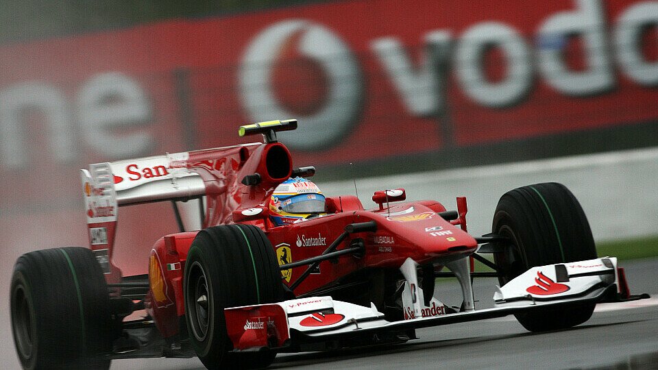 Fernando Alonso war in Spa am schnellsten, Foto: Sutton
